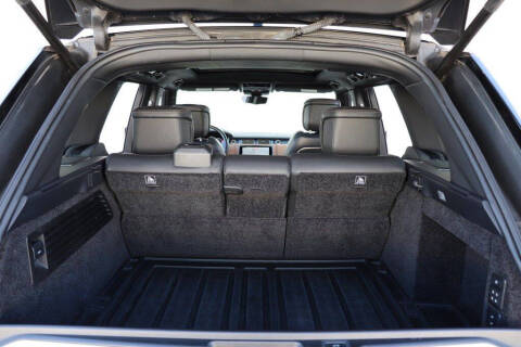 2020 Land Rover Range Rover SVAutobiography Dynamic