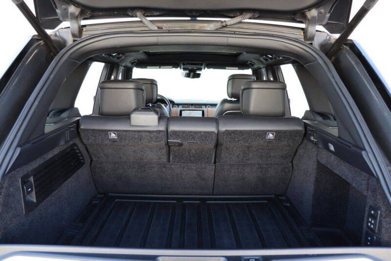 2020 Land Rover Range Rover SVAutobiography Dynamic