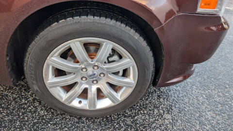 2010 Ford Flex Limited