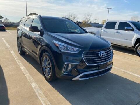 2017 Hyundai Santa Fe for sale at Lewisville Volkswagen in Lewisville TX