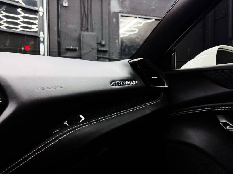 2016 Ferrari 488 GTB