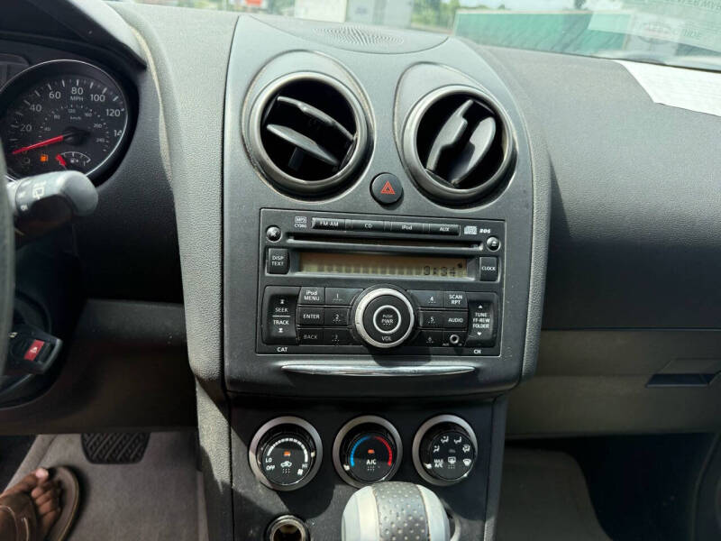 2011 Nissan Rogue S