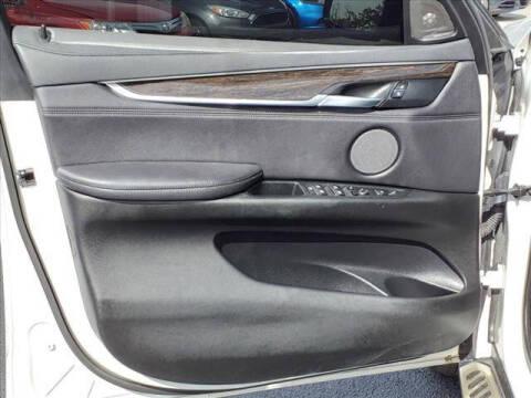 2017 BMW X6 xDrive35i