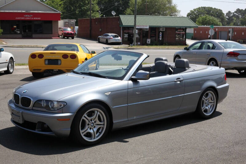 2004 BMW 3 Series 330 photo 10