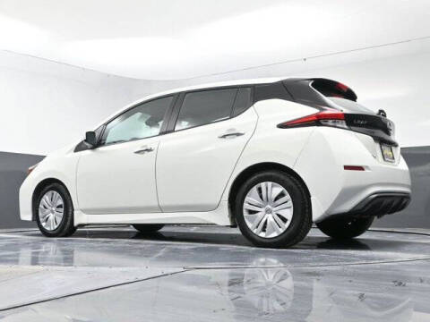 2023 Nissan LEAF S