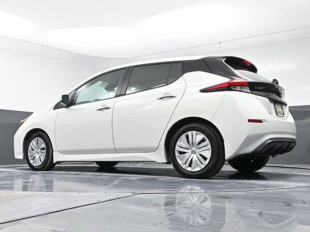 2023 Nissan LEAF S