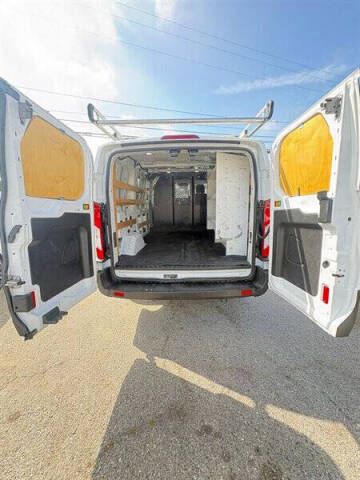 2020 Ford Transit