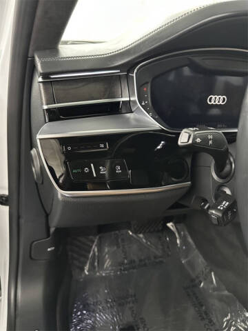 2021 Audi A8 L quattro 60 TFSI