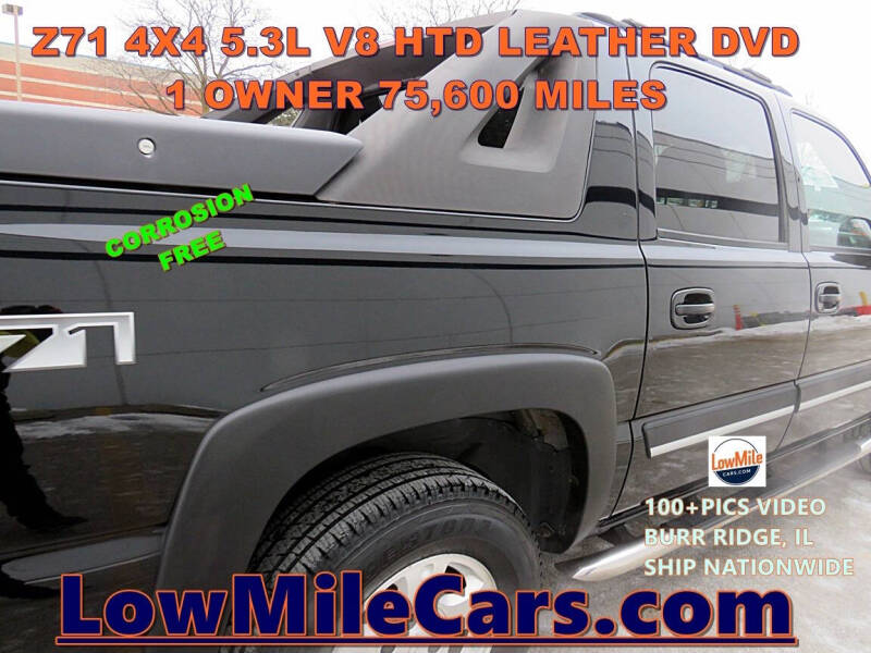 2006 Chevrolet Avalanche Z71 1500