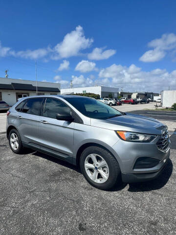 2022 Ford Edge SE