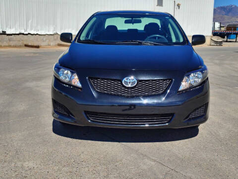 2011 Toyota Corolla LE