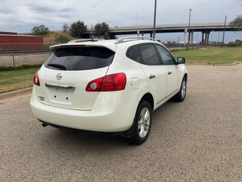 2015 Nissan Rogue Select S
