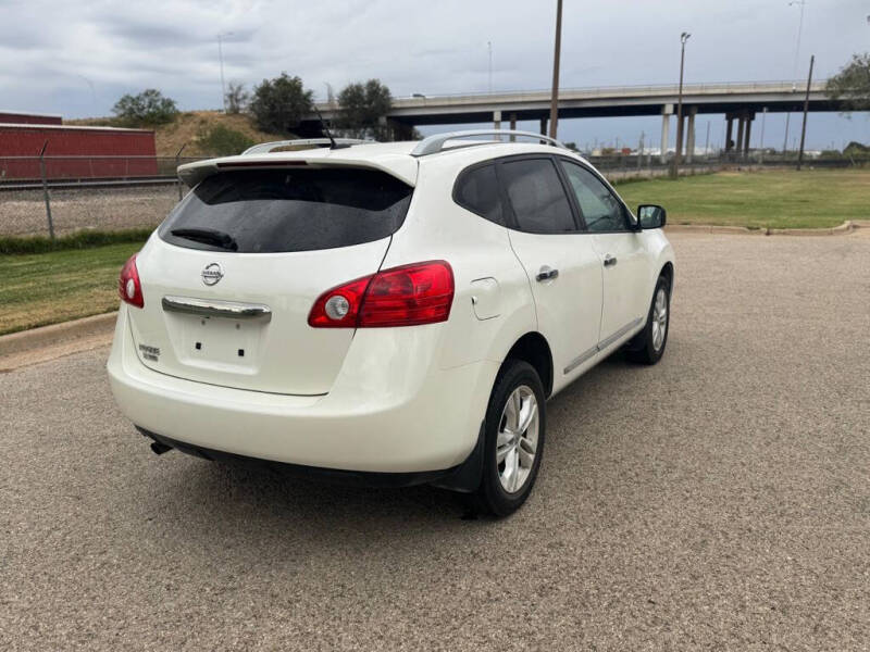 2015 Nissan Rogue Select S