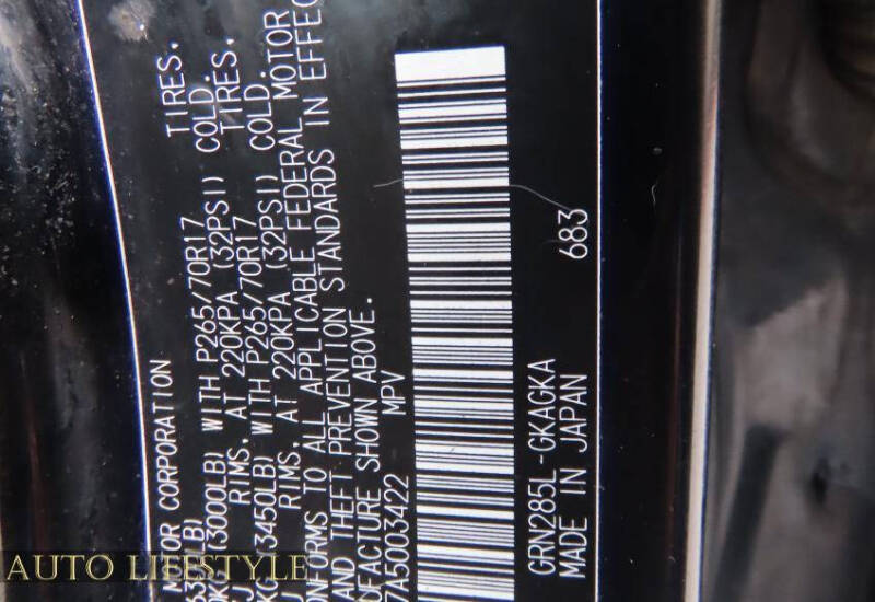 2010 Toyota 4Runner SR5