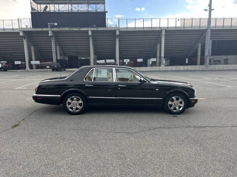 2000 Bentley Arnage Red Label
