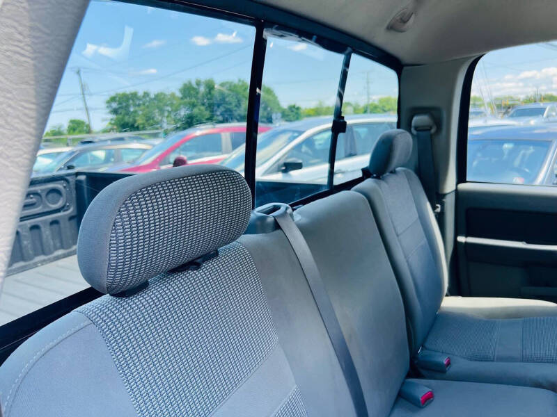 2006 Dodge Ram 1500 SLT