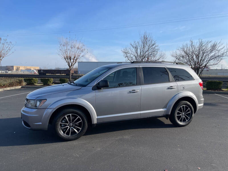 2018 Dodge Journey for sale at Union Motors in Sacramento CA