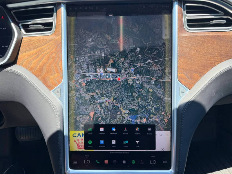 2018 Tesla Model S