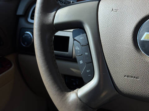 2013 Chevrolet Tahoe LTZ