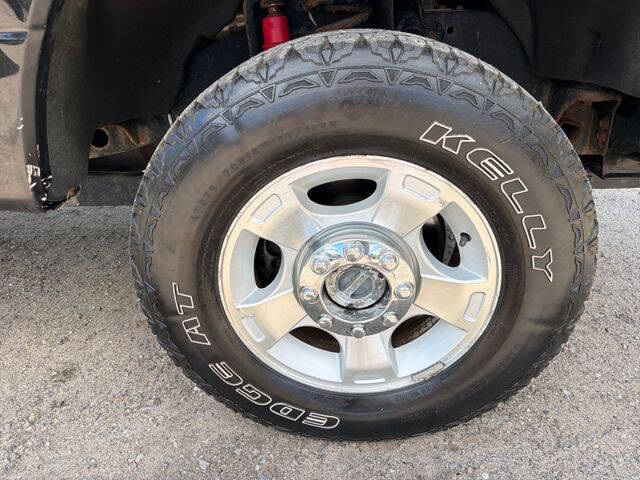 2017 Ford F-250 Super Duty