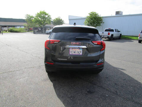 2018 GMC Terrain SLE