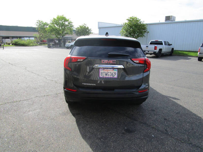 2018 GMC Terrain SLE