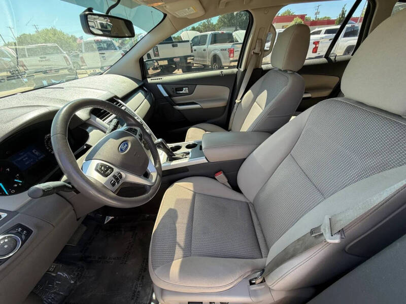 2014 Ford Edge SEL