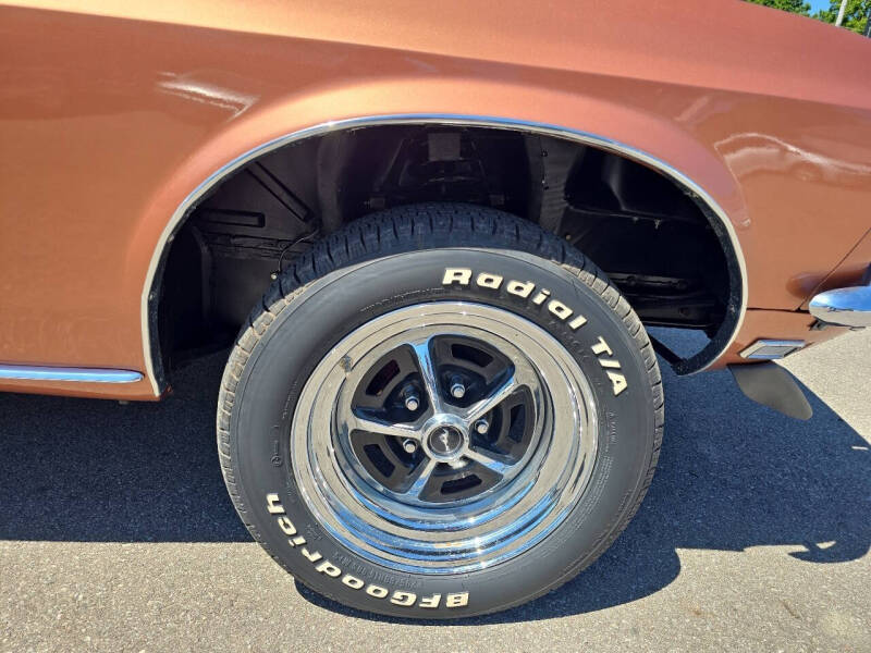 1969 Ford Mustang