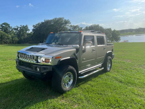 2006 HUMMER H2 SUT