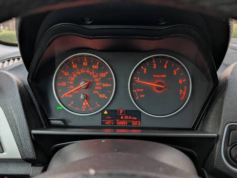 2015 BMW 2 Series 228i