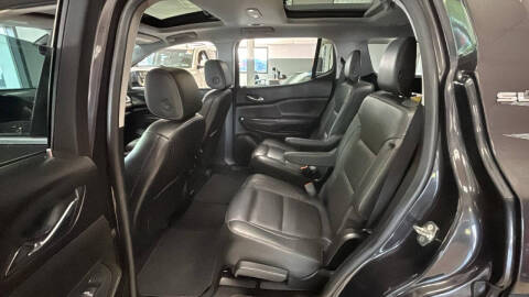 2018 GMC Acadia SLT-1