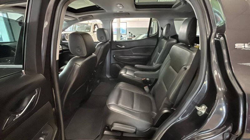 2018 GMC Acadia SLT-1