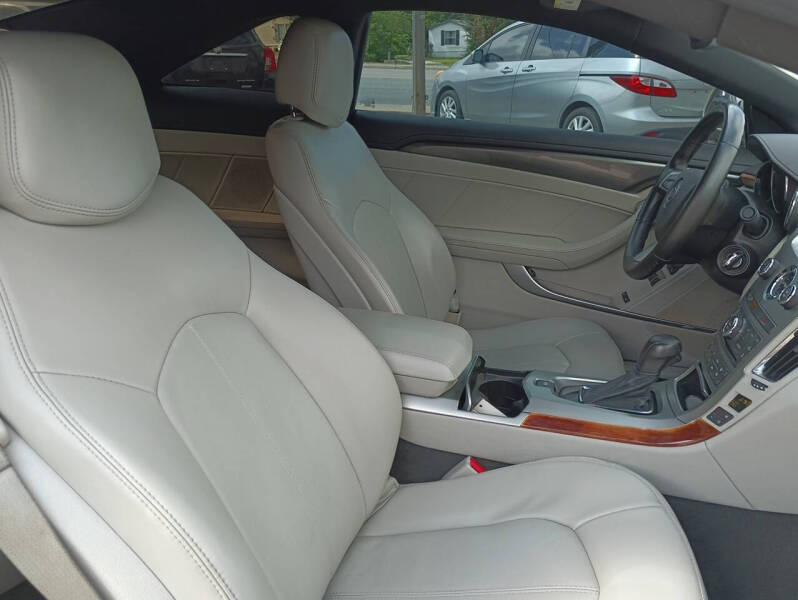2013 Cadillac CTS 3.6L