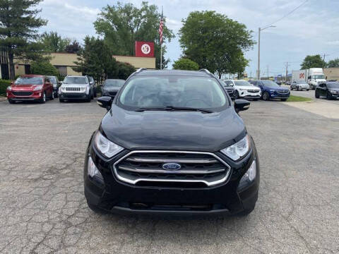 2018 Ford EcoSport Titanium