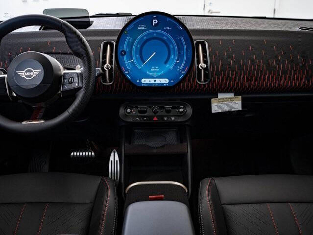 2026 MINI Countryman John Cooper Works ALL4