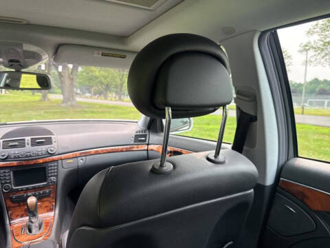 2004 Mercedes-Benz E-Class E 320 4MATIC