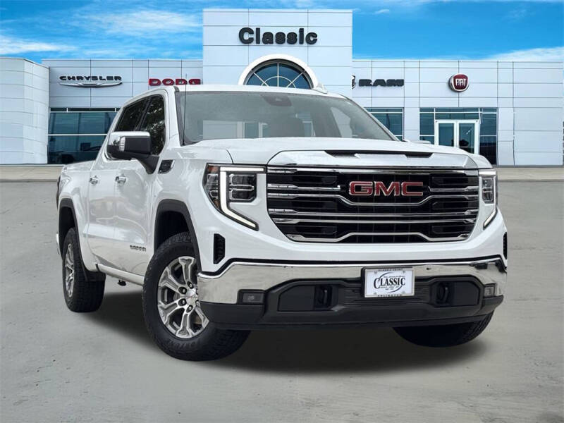 2024 GMC Sierra 1500