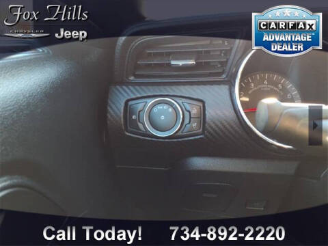 2015 Ford Mustang V6