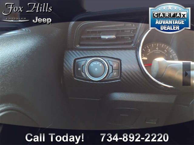 2015 Ford Mustang V6