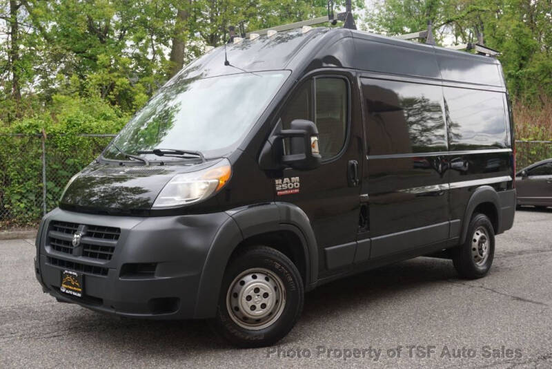 2015 RAM ProMaster For Sale - Carsforsale.com®