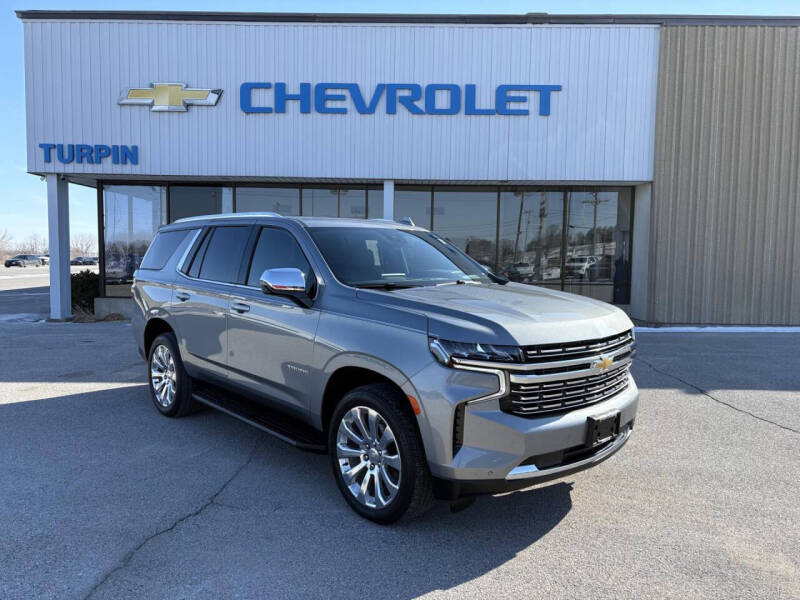2023 Chevrolet Tahoe Premier