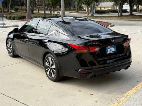 2019 Nissan Altima 2.5 SV