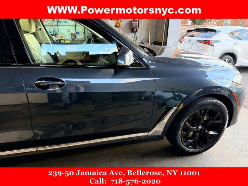 2022 BMW X7 xDrive40i