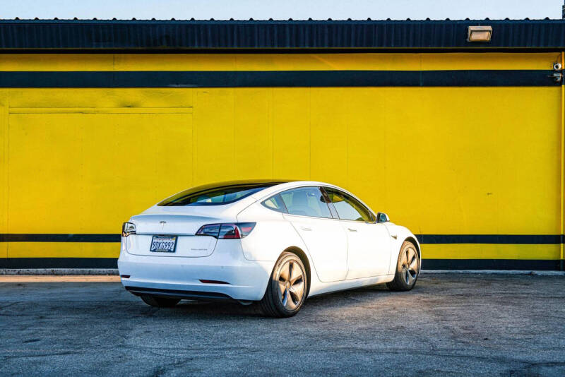 2019 Tesla Model 3 Long Range