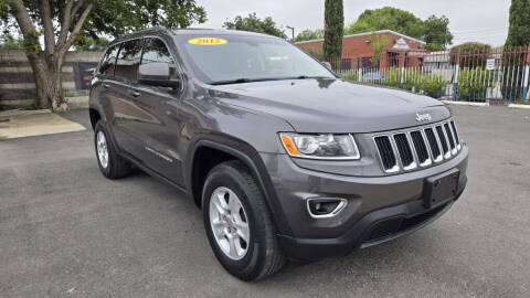 2015 Jeep Grand Cherokee Laredo