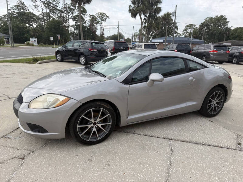2012 Mitsubishi Eclipse GS Sport