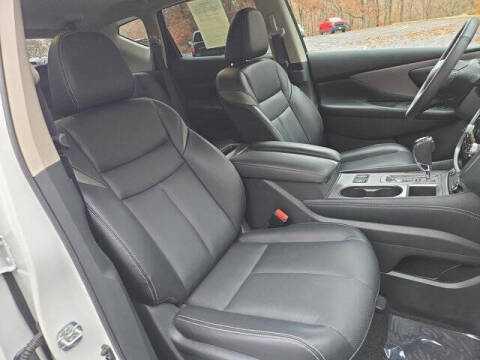 2024 Nissan Murano SL