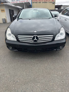 2006 Mercedes-Benz CLS for sale at GRAND AUTO SALES - CALL or TEXT us at 619-503-3657 in Spring Valley CA