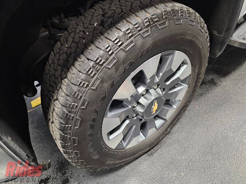 2022 Chevrolet Silverado 2500HD