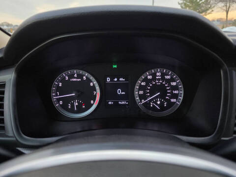 2019 Hyundai Sonata SE